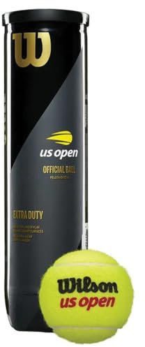 Wilson US OPEN PALLINE DA TENNIS - 18 TUBI (72 PALLINE)