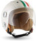 SOXON® SK-55 „Imola“ · Kinder Jet-Helm · Motorrad-Helm Kinder-Helm Roller-Helm Kids Scooter-Helm Vespa Bobber Mofa-Helm Chopper Retro · ECE 22.05 Visier Schnellverschluss SlimShell Tasche S (53-54cm)