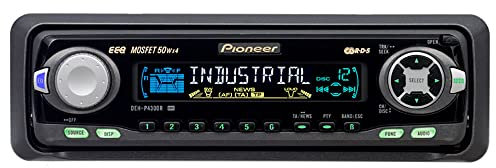 Pioneer DEH-P 4300 Radio para Coche