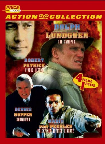 Action DVD-Collection