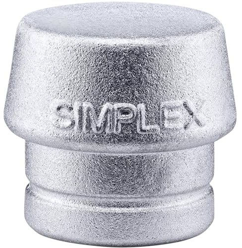SIMPLEX-Einsatz, Weichmetall, silber | D=50 mm | 3209.050