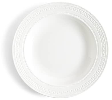Wedgwood – Intaglio 9-inch Rim Soup Bowl by