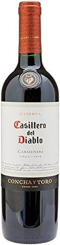 Casillero Del Diablo Carmenere 0,75 L