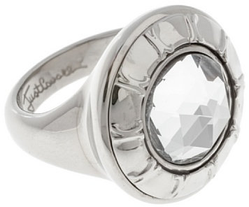 Just Cavalli Damen-Ring Multilogo SCJG05012