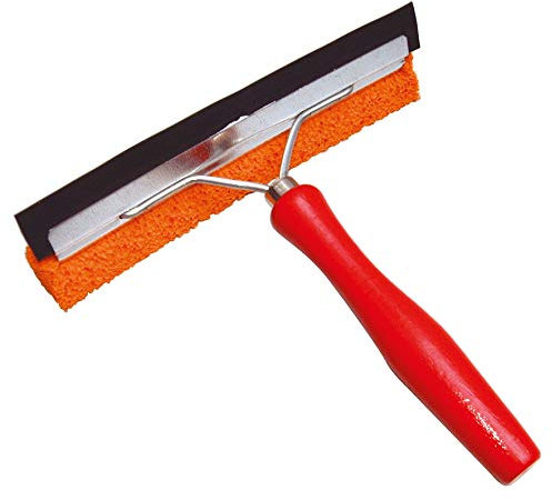 Scheibenwascher ProPlus 20cm mit Holzgriff