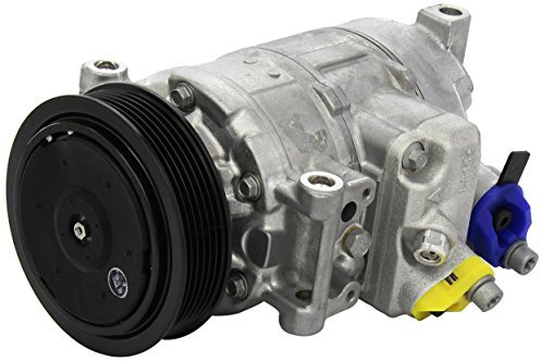 Denso DCP02050 - Compresor De Aire Acondicionado