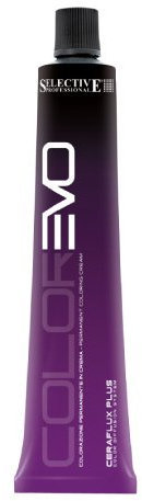 Selective Professional COLOREVO 0.77 intensivviolett, Röhre, Oligominéral Evo Pure Mix Tones, Ceraflux Technologie, Violett, Lila, semi_permanent, Alle Haare