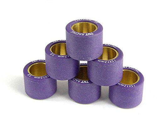 CARENZI GALET VARIATEUR CARENZI 15X12 7g (BOOSTER/BWS/SLUNT/SLIDER/NITRO/AEROX)