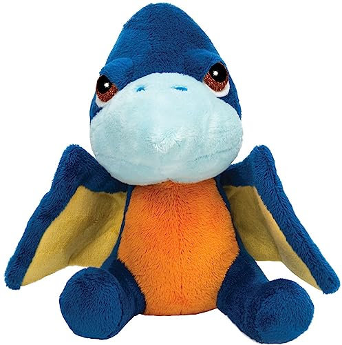 Li'l Peepers 14350 Pterodactylus Flugsaurier von Suki Gifts, 20 cm
