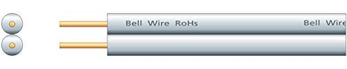 Doorbell Wire 100 Metre Drum