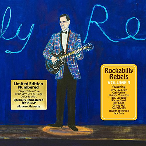 Rockabilly Rebels 3 / Various
