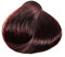 El árbol del color tinta de crema permanente rojo oscuro n.33 con extractos vegetales sin ammoniaca-resorcina...