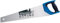 Draper 49290 Expert Supercut 7TPI/8PPI Soft Grip Hardpoint Handsaw, 500mm