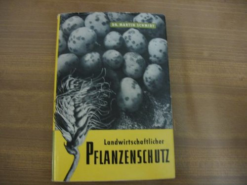Landwirtschaftlicher Pflanzenschutz