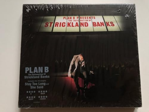 The Defamation of Strickland Banks (exklusiv bei Amazon.de)