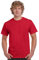 Gilda® men's t-shirt, Men, red, XX-Large