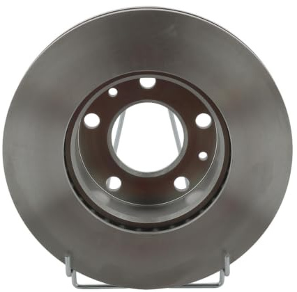 FERODO BRAKE DISC | DDF1809 | FRONT | FOR CITROËN JUMPER I BUS 1994-2002 | OE-MATCHING QUALITY | SMOOTH & QUIET PERFORMANCE