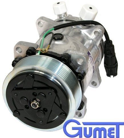 Prasco MNAK048 Kompressor, Klimaanlage