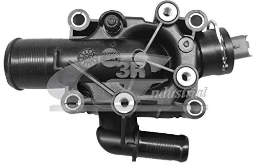 3RG INDUSTRIAL - Caja Termostato Completa- OEM 1336Z0 - Piezas para Coche Recambios Motor y Otras Partes de Vehículo | Compatible con los Modelos de Coche y Moto indicados más Abajo.