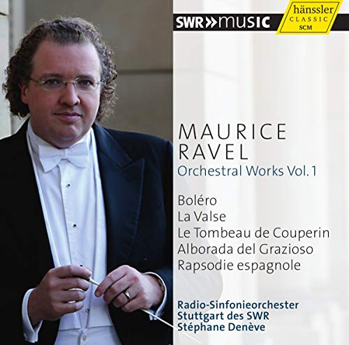 Ravel: Orchestral Works Vol. 1