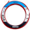 Bobinot de câble - Bobine de fils électrique - Câble électrique - Couronne de câble - Bobinot Câble Rigide 10 mètres HO7V-U 2,5 mm ² - Rouge - 111324 Debflex