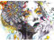 Doppelganger33 LTD Painting Psychedelic Girl Street XL Giant Panel Poster Art Print (8 Sections)