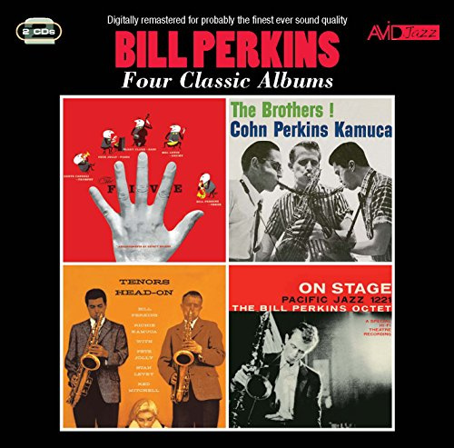 Five / Brothers / Tenors Head-On / on Stage