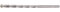 Draper 40091 Expert Masonry Drill Bit, 7mm x 150mm , Blue
