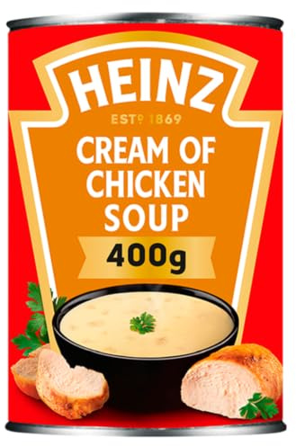 Heinz Cream of Chicken Soup 400g