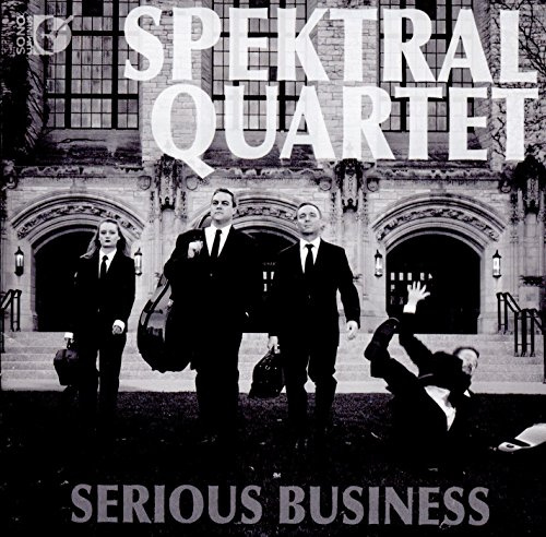 Serious Business [Blu-Ray Audio + CD]