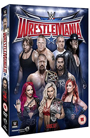 Wwe: Wrestlemania 32 [DVD]