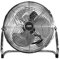 9 12 16 RAM Metal Floor Air Circulator 2-3 Speed Quiet Hydroponics Grow Fan (9 inch - 2 speed)