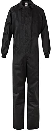 Velilla 214, Tuta Modello Italiano, Colore Nero, Taglia 52