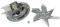 First4Spares Fan Motor & Blade for Hotpoint Oven/Cooker - Plaset Type Motor