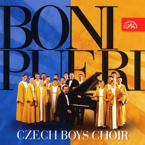 Czech Boy Choir-Boni Pueri
