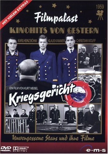 Kriegsgericht - Filmpalast