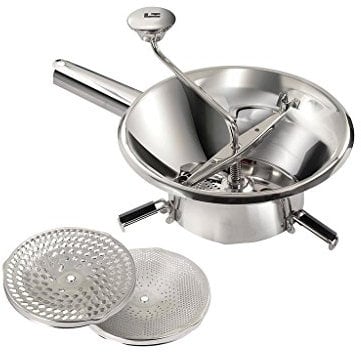 La Bonne Graine N3004X Moulin Passe Légumes 24 cm