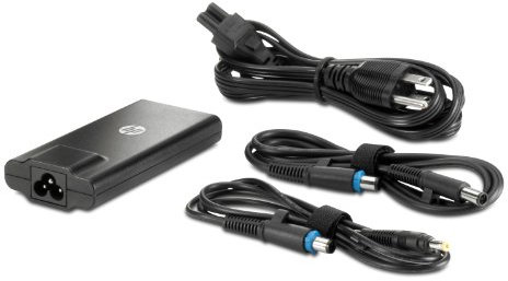 HP Slim Adaptateur secteur 65 Watt Europe