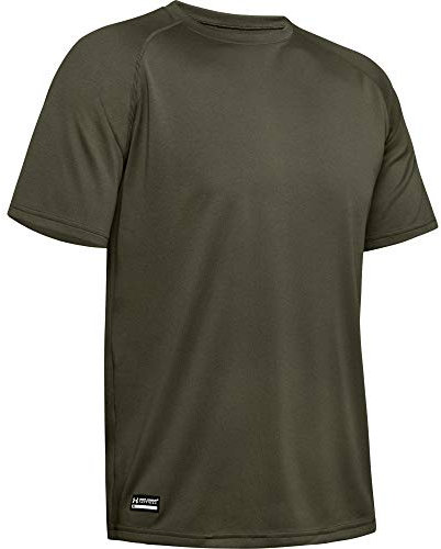 Under Armour Hombre UA TAC Tech, Camiseta para Hombre
