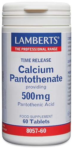 Calciumpantothenat 60 COMP