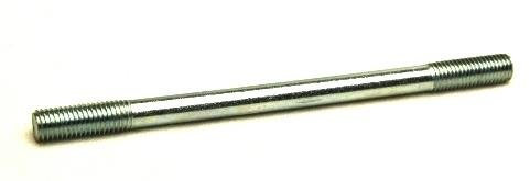 Stehbolzen M7 x110mm kompatibel mit Minarelli Motoren AC & LC liegend