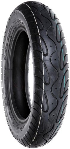 VeeRubber VRM134-3.50-10TT 10 Zoll Rollerreifen, Tragfähigkeitsindex 56, Geschwindigkeitsindex J (bis 100km/h), Schlauchreifen (Lieferung ohne Schlauch)