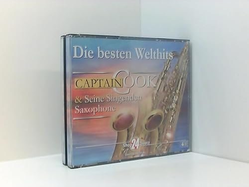 Captain Cook - Die besten Welthits + Sentimental Journey (5 CDs)