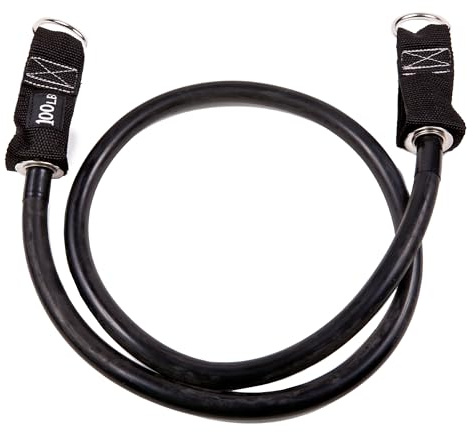 GoFit Resistance Power Training Tubes - Exercise Band - Strength Training, Workout