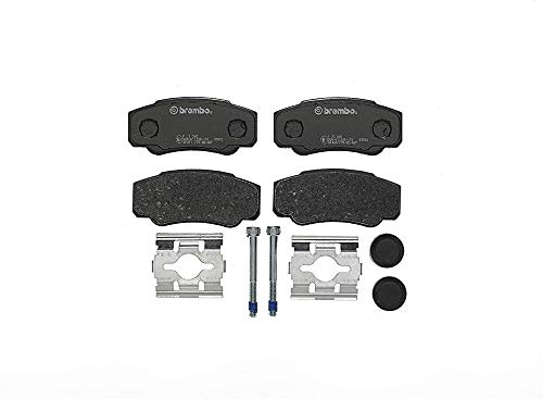Brembo P 23 093 Bremsbelagsatz, Scheibenbremse - (4-teilig)