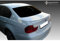 Motordrome Heckspoilerlippe kompatibel mit BMW 3er E90 Limousine 2005-2012 (PU)