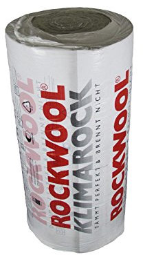 Rockwool Klimarock Steinwolle-Isolierung, 60mm