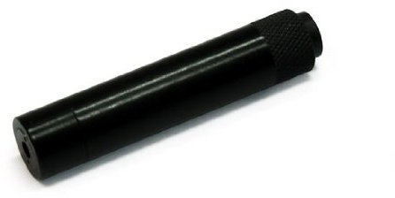 Punktlaser, infrarot, 850 nm, 0.4 mW, Ø14x64 mm, Laserklasse 1, Fokus kollimiert - 70102789