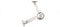 Grass Universal Klappenstütze 9 kg, Silber