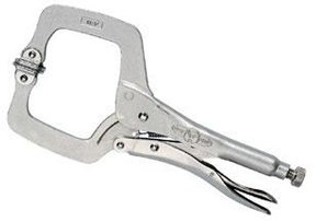 Irwin 18 6SP® The OriginalTM Locking C-Clamp with Swivel Pads - 6 (150 mm)